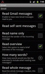 download Enhanced Gmail Reader apk